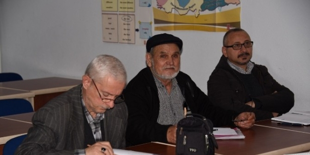 Aliağa’da Osmanlıca Dersleri