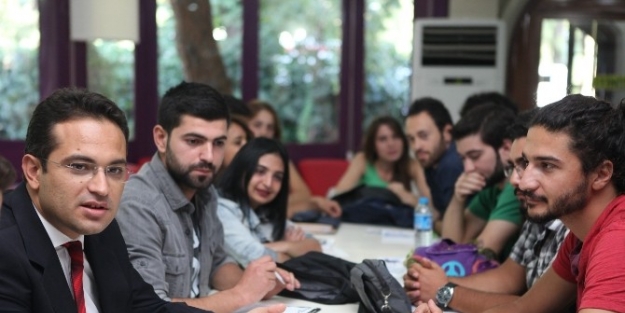 Bornovalı Gençlere ’’dostkart’’ Dostluğu