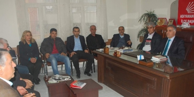 Chp’li Doğan’dan, Sağduyu Çağrisi