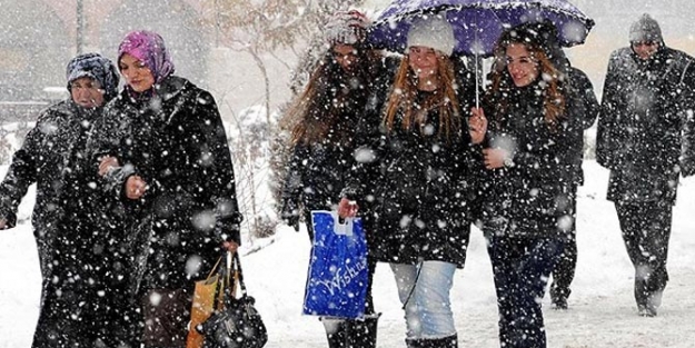Meteoroloji uyardı! Kar geliyor