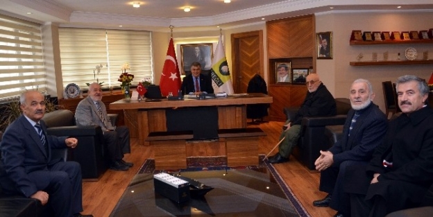 Ata Sporcu Güreş Ereğli’de Yeniden Canlanacak