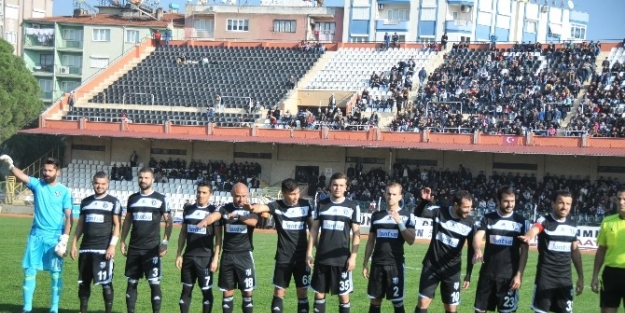 Aydınspor 1923,  İskenderun’da Puan Arayacak