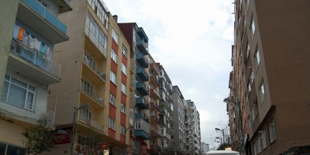 (özel Haber) - Bu Caddede Kimler Oturmadı Ki