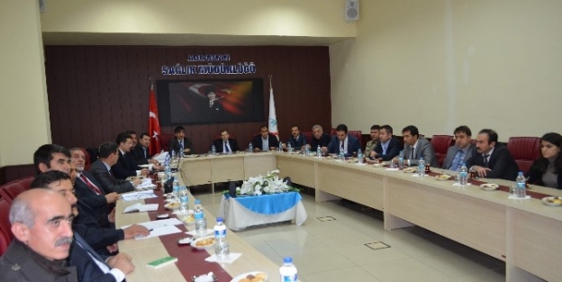 Kronik Hava Yolu Hastalıklarını Astım-koah Önleme Ve Kontrol Toplantısı