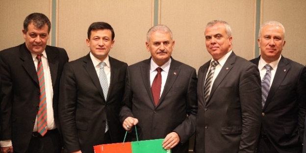 Kaf Sin Kaf’tan Ankara Çikarmasi