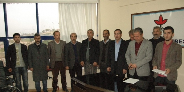 Adıyaman’da, Koçali Barajı Projesi Açıklaması