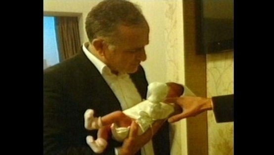 Ekrem Dumanlı kızına kavuştu