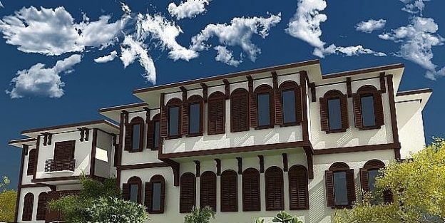 Maşukiye Konağı Tadilatı İhale Edilecek