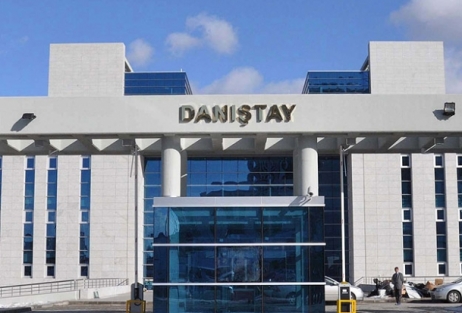 Danıştay'dan sürpriz toplantı