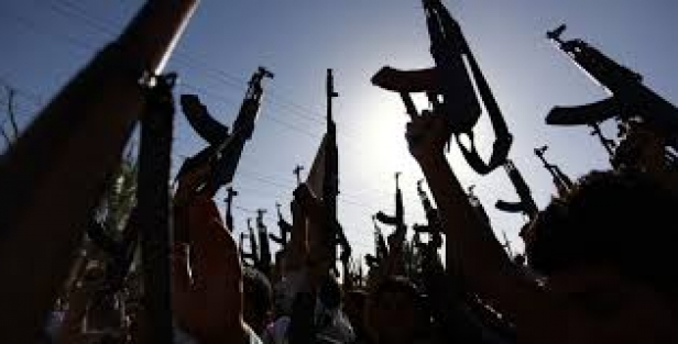 400 Esad askeri öldürüldü!