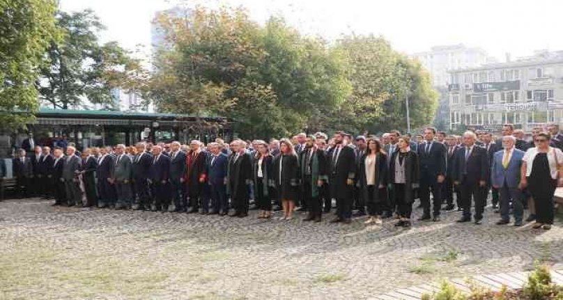 Bursa'da yeni adli yıl törenle açıldı