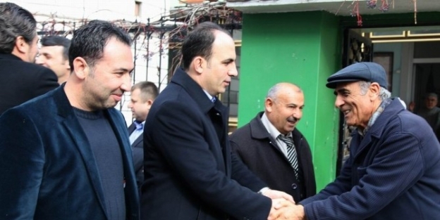 Altay, “tesislerimiz Sosyal Hayata Canlılık Katıyor”