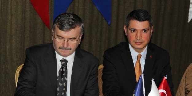 Konya Katı Atık Yönetimi Projesi’nde İmzalar Atıldı