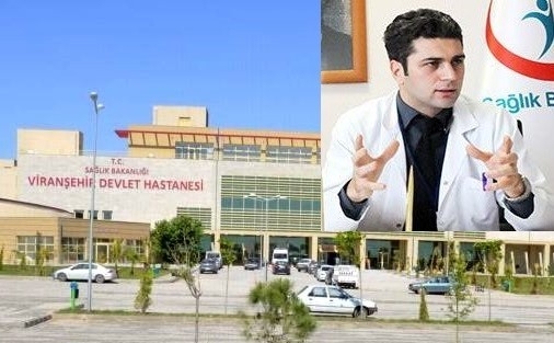 Viranşehir Devlet Hastanesi’nde Kalite Yükseltme Çalişmalari