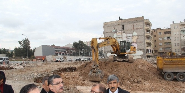 İki Ay İçerisinde Alternatif Yol Trafiğe Açılacak