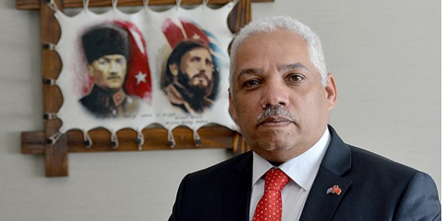 Cumhurbaşkanı'nın önerisiyle Küba harekete geçti