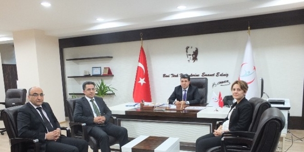 Diş Sağlığı İçin ‘afiliasyon Protokolü’ İmzalandi