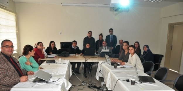 Erzincan Üniversitesi Personellerine Ebys Eğitimi