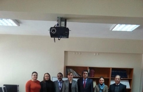 Proje Yönetim Ve Destek Ofisi Kuruldu