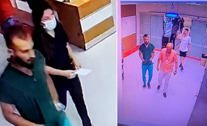 Acil serviste önlüklü, stetoskoplu sahte doktor yakalandı! "Doktor olmak istiyordum olamadım"