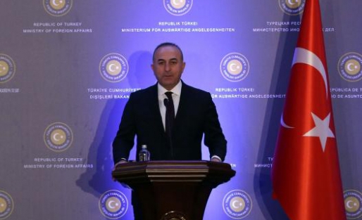 Dışişleri Bakanı'ndan 3 Türk hakkında flaş açıklama