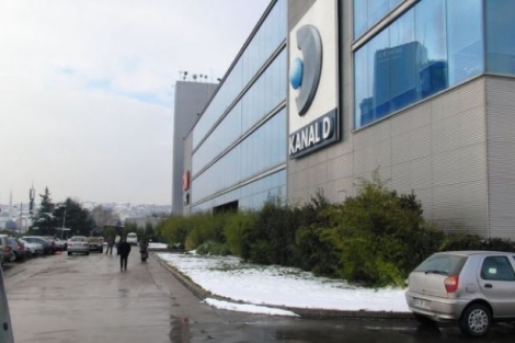 Kanal D'de istifa depremi!