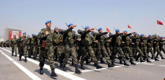 Askere yeni yetkiler...