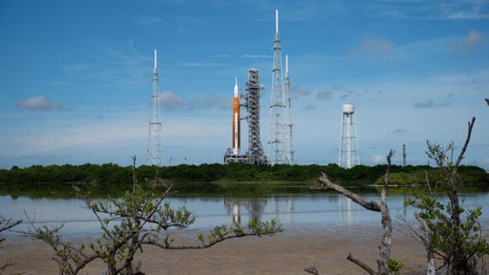 NASA tarih verdi! 3 Eylül’de kalkış yapacak