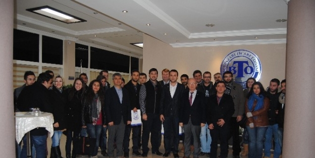 Öğrencilerin Turizm’de Markalaşma Projesi Sürüyor