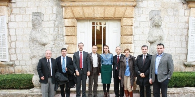 Başkan Yemenici Dubrovnik Ziyaretinin Önemini Anlattı