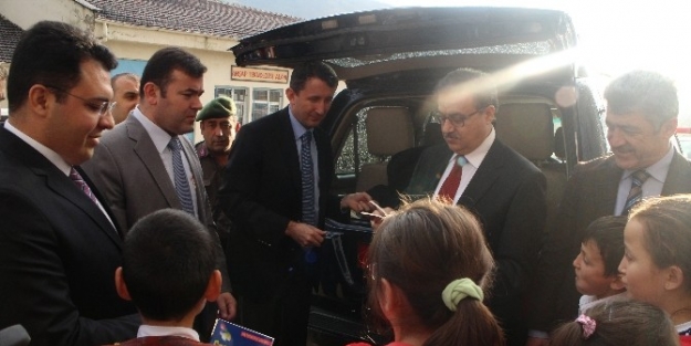 Vali Ali İhsan Su’nun Çocuk Sevgisi