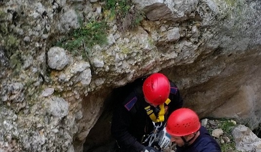 Keçi Kurtarma Operasyonu