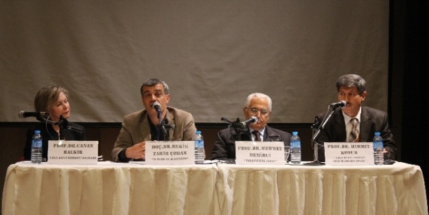 Şeb-i Arus, Urla’da “tasavvuf Ve İnsan” Temasıyla Gerçekleşti