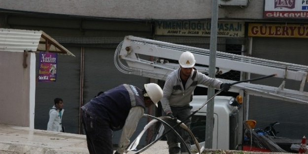 Kilis’te, Elektrik Bakım Ve Onarımı Yapılacak