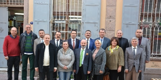 Ak Partili Yenice’den Kemeraltı Salvosu