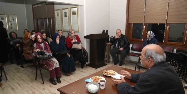 Üstat Fuat Başar’dan Kocaeli’ye Sanat Teşekkürü