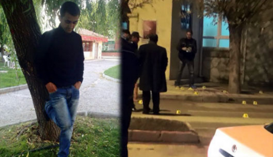 Cezaevinden izinli çıktı, sokak ortasında infaz edildi