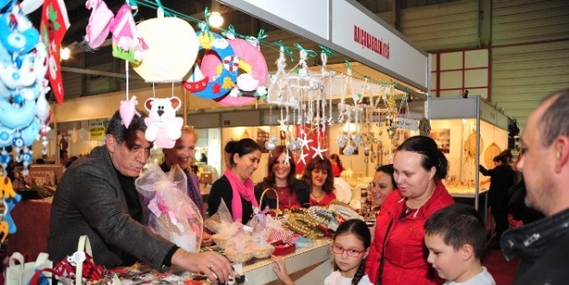 Hediyelik Eşya Fuarı’nda Balçova Farkı