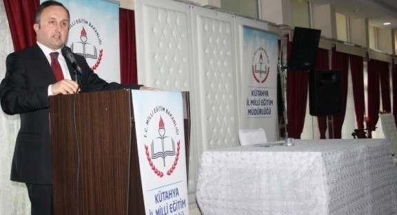 Kütahya İl Milli Eğitim Müdürü Coşkun Esen: