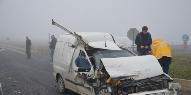 Sis Kazaları Beraberinde Getirdi