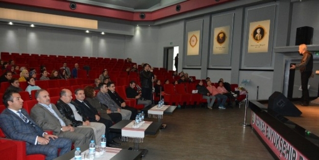 Velilere Ve Çocuklara Eğitim Semineri