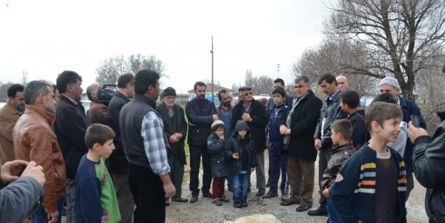 Ereğli’de Yol Sevinci