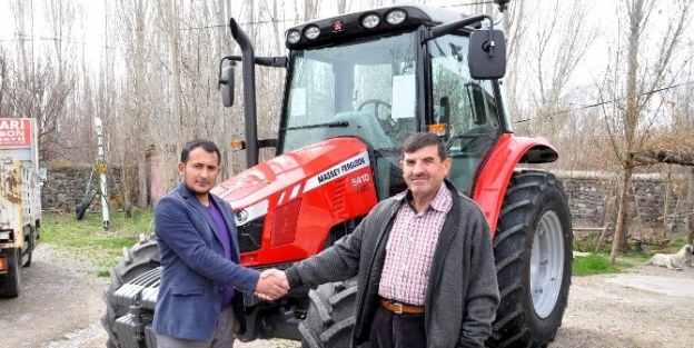 Kütahya’daki Her 7 Araçtan Birisi Traktör