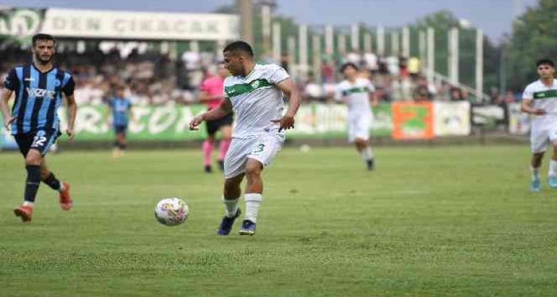 Bursaspor'un kadro değeri TFF 2. Lig'de 3. sırada