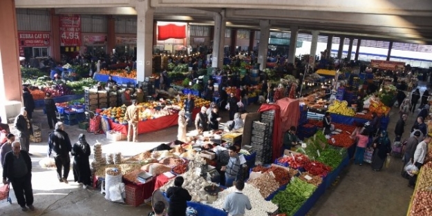 Zabıta Ekiplerinden Park Yeri Mesaisi