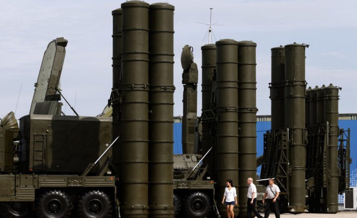 Türkiye, Yunanistan'ın S-300'lü tacizini NATO'ya taşıyor!