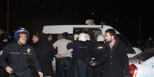 Erzurum’da Gözaltına Alınan 50’e Yakın Öğrenci Serbest Bırakıldı