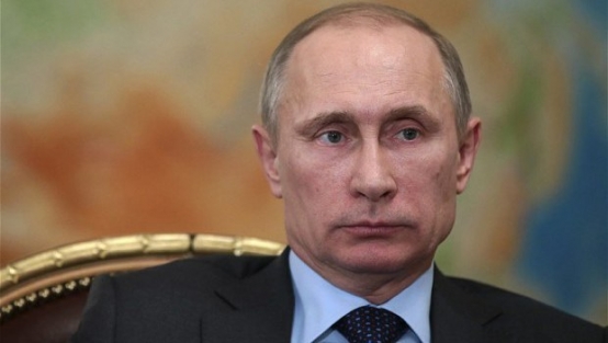 Putin'den işadamlarıyla flaş toplantı!