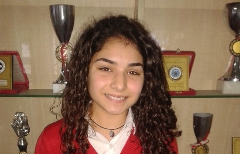 Öykü Yarışmasında Türkiye Üçüncüsü Oldu