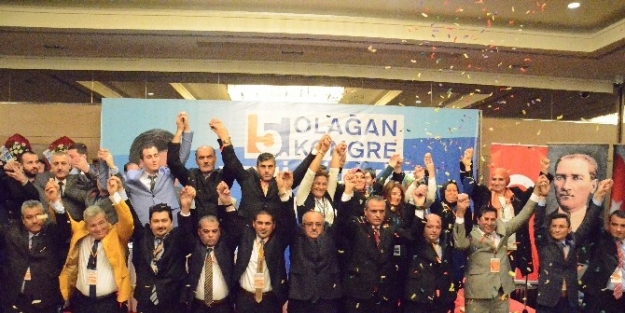 Ak Parti Zonguldak Merkez İlçe Olağan Genel Kurulu